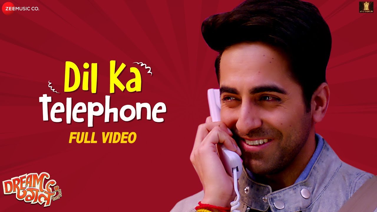 Dil Ka Telephone Song Lyrics