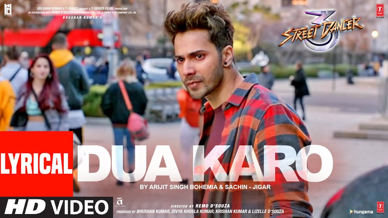 Dua Karo Song Lyrics