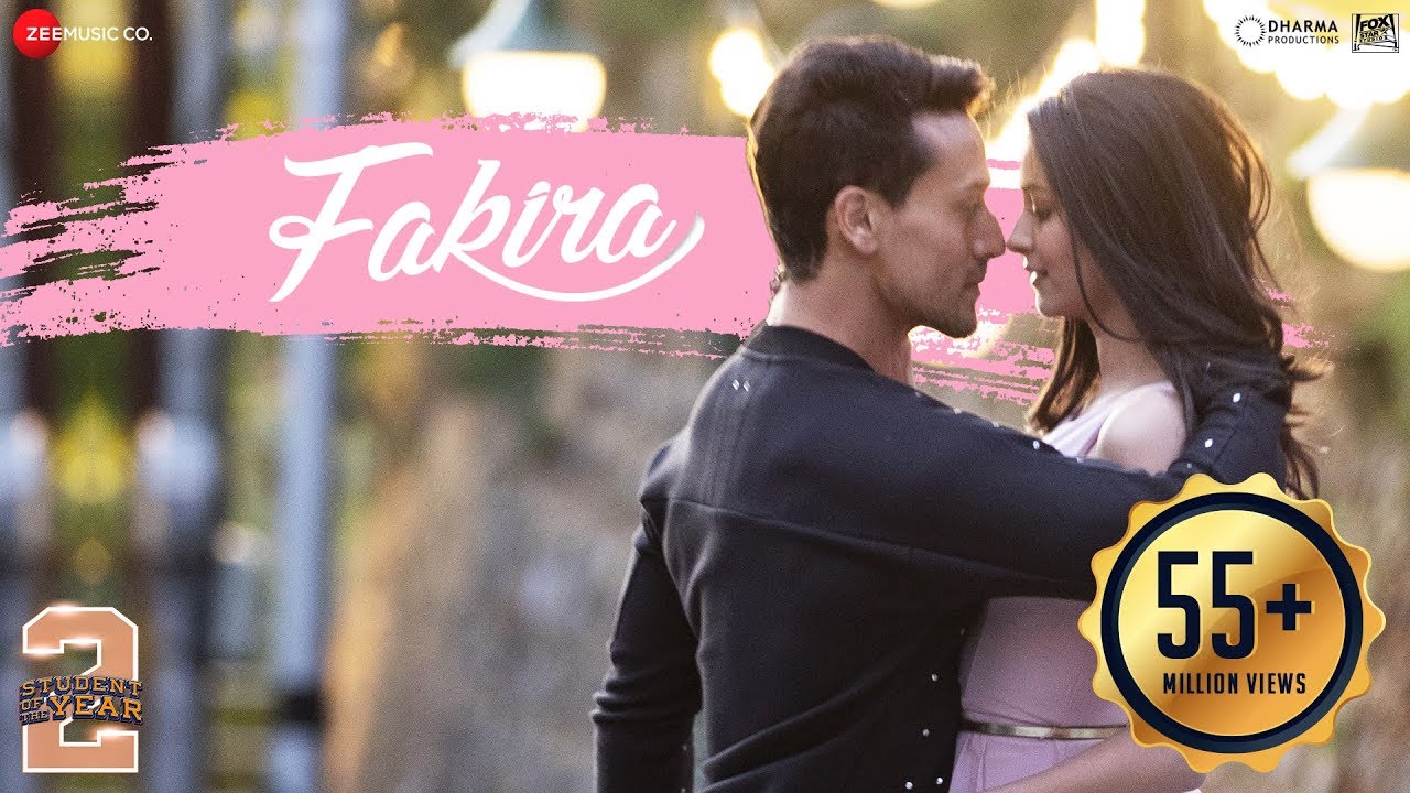 Fakira Song Lyrics