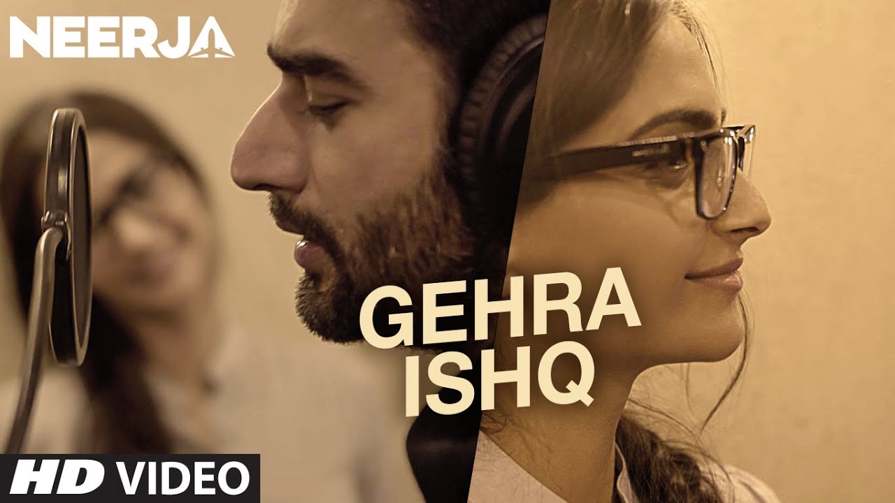 Gehra Ishq Song Lyrics