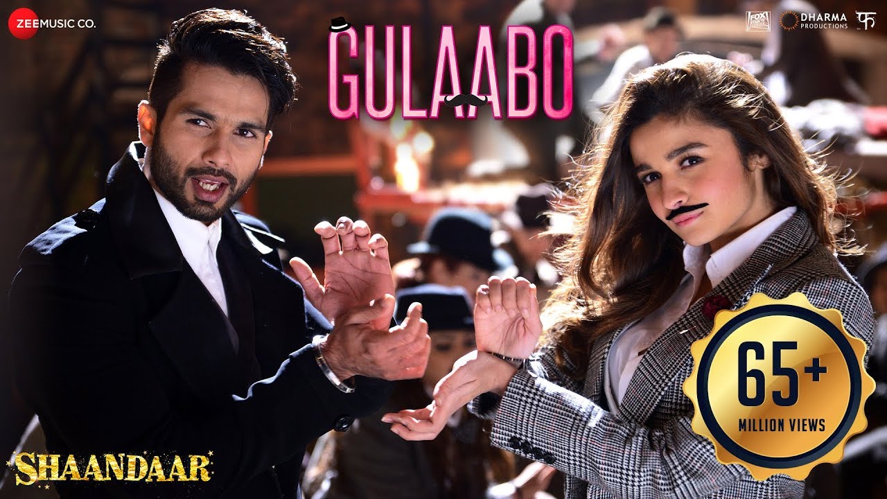 Gulaabo Song Lyrics