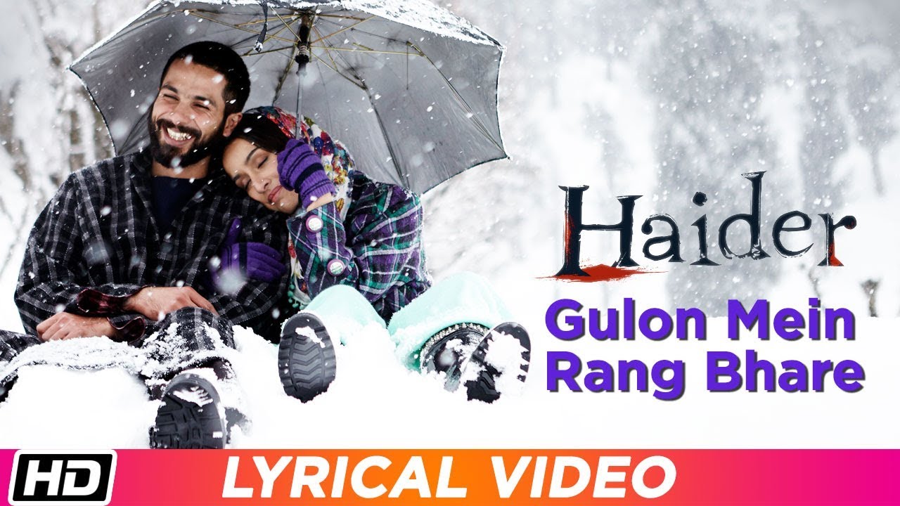 Gulon Mein Rang Bhare Song Lyrics