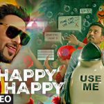Happy Happy Song Lyrics Image