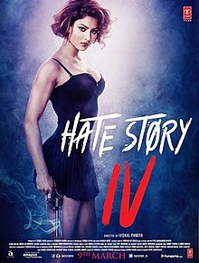 Hate Story 4