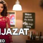IJAZAT Song Lyrics Image