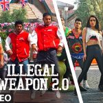 Illegal Weapon 2.0 Song Lyrics Image