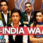 India Waale Song Lyrics Image