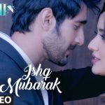 Ishq Mubarak Song Lyrics Image
