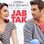 Jab Tak Song Lyrics Image