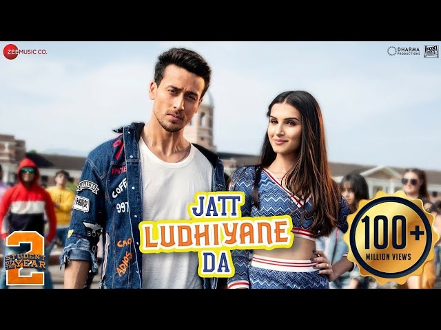 Jatt Ludhiyane Da Song Lyrics