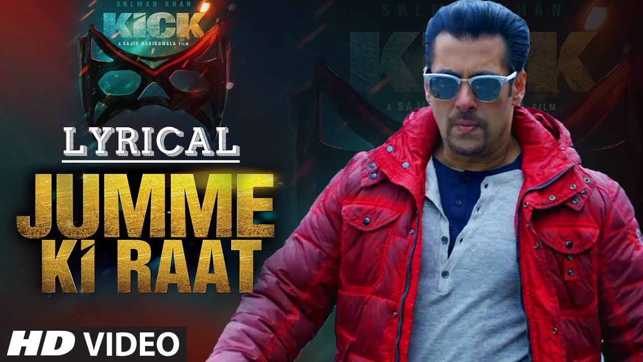 Jumme Ki Raat Song Lyrics