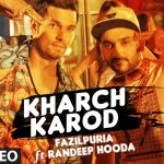 Kharch Karod Song Lyrics Image