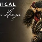 Khoya Khoya Song Lyrics Image