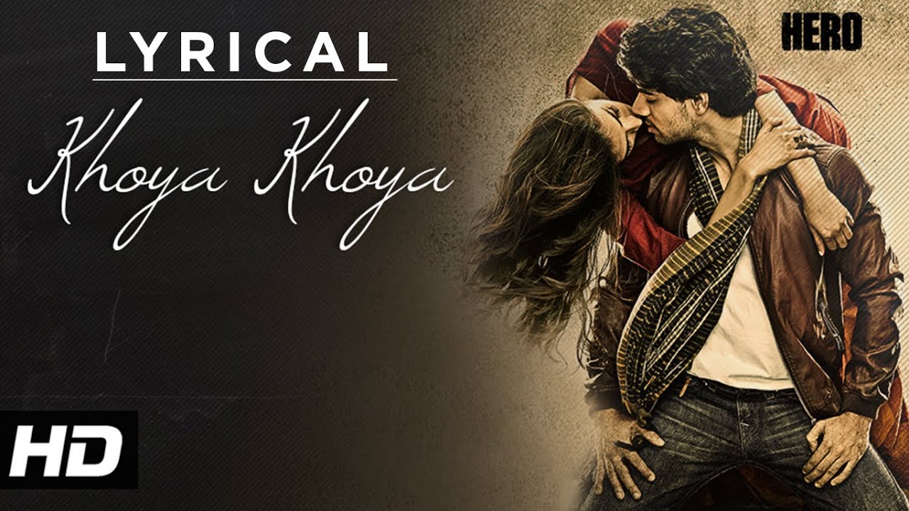 Khoya Khoya Song Lyrics