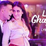 Laal Ghaghra Song Lyrics Image