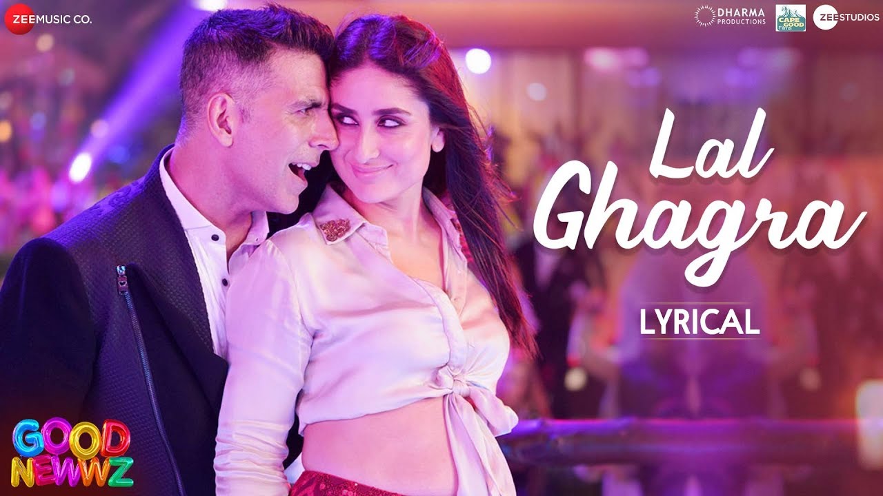 Laal Ghaghra Song Lyrics