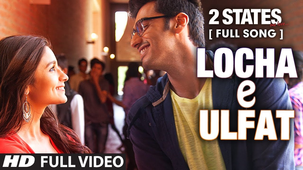 Locha E Ulfat Song Lyrics