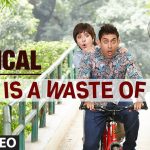 Love is a Waste of Time Song Lyrics Image