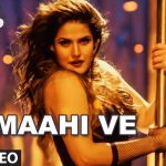 Maahi Ve Song Lyrics Image