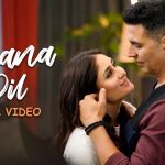 Maana Dil Song Lyrics Image