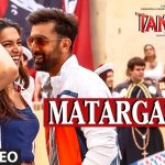 Matargashti Song Lyrics Image