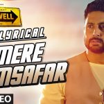 Mere Humsafar Song Lyrics Image