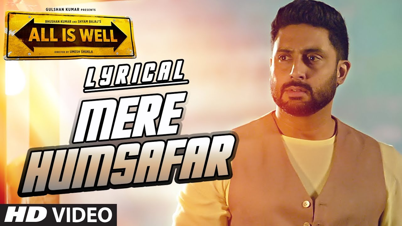 Mere Humsafar Song Lyrics