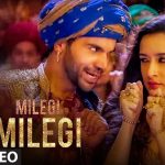 Milegi Milegi Song Lyrics Image