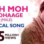 Moh Moh Ke Dhaage (Male) Song Lyrics Image