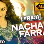 Nachan Farrate Song Lyrics Image