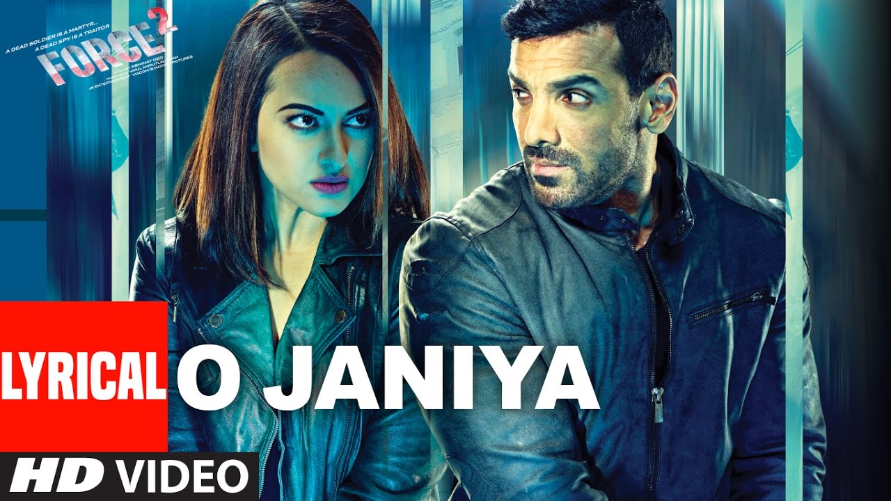 O Janiya Song Lyrics