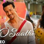 O Saathi Song Lyrics Image