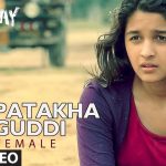 Patakha Guddi Song Lyrics Image