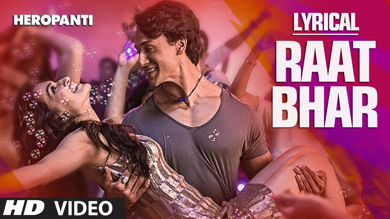 Raat Bhar Song Lyrics