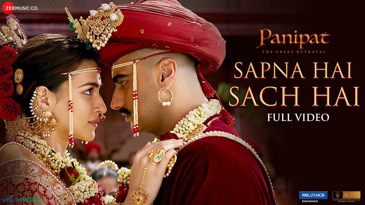 Sapna Hai Sach Hai Song Lyrics