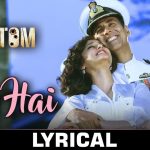 Tay Hai Song Lyrics Image