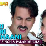 Teri Meri Kahaani Song Lyrics Image