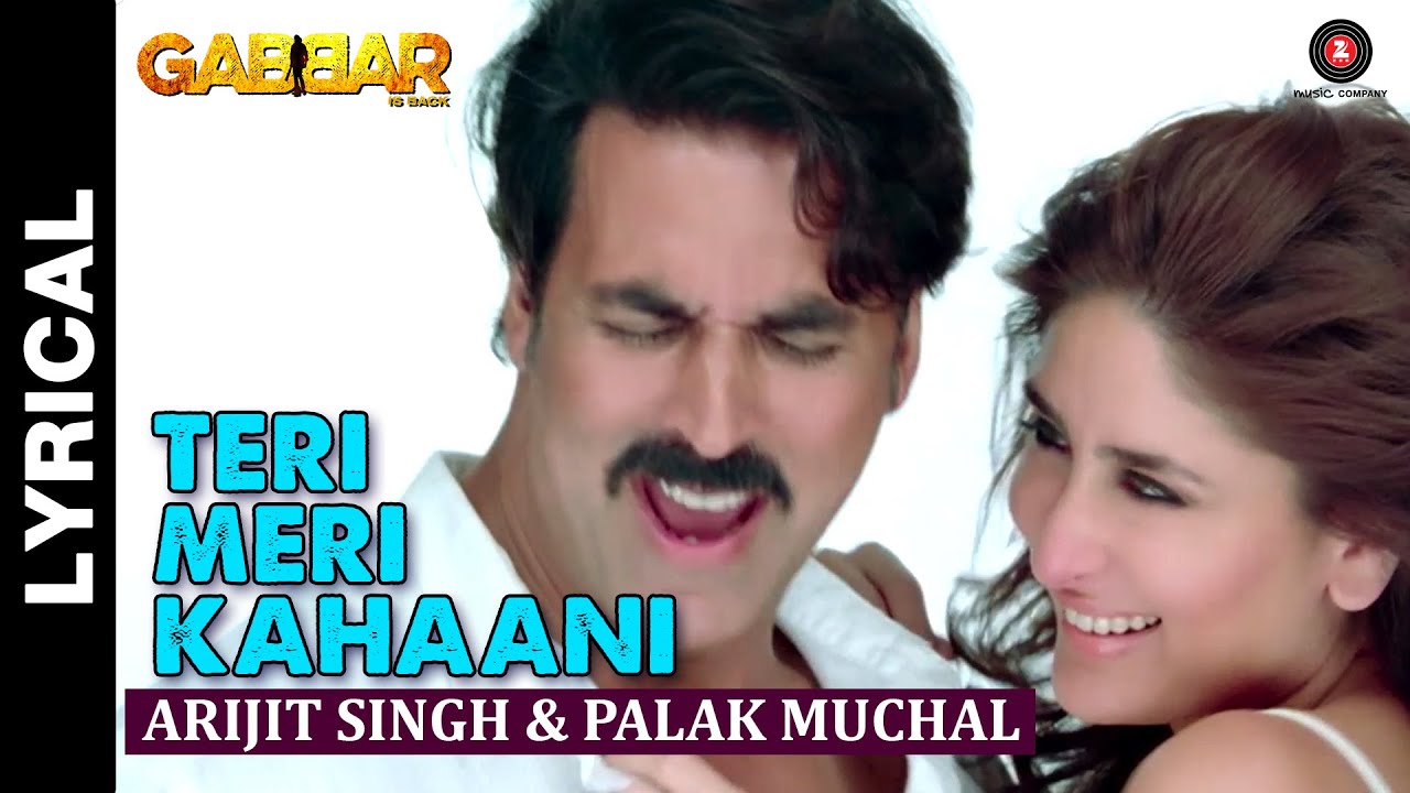 teri meri kahani mp3 song download gabbar is back teri meri kahani mp3 song download gabbar is back