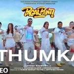 Thumka Song Lyrics Image