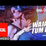 Wajah Tum Ho Song Lyrics Image