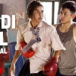 Ziddi Dil Song Lyrics Image