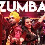 Zumba Song Lyrics Image