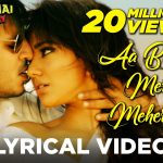Aa Bhi Ja Mere Mehermaan Song Lyrics Image