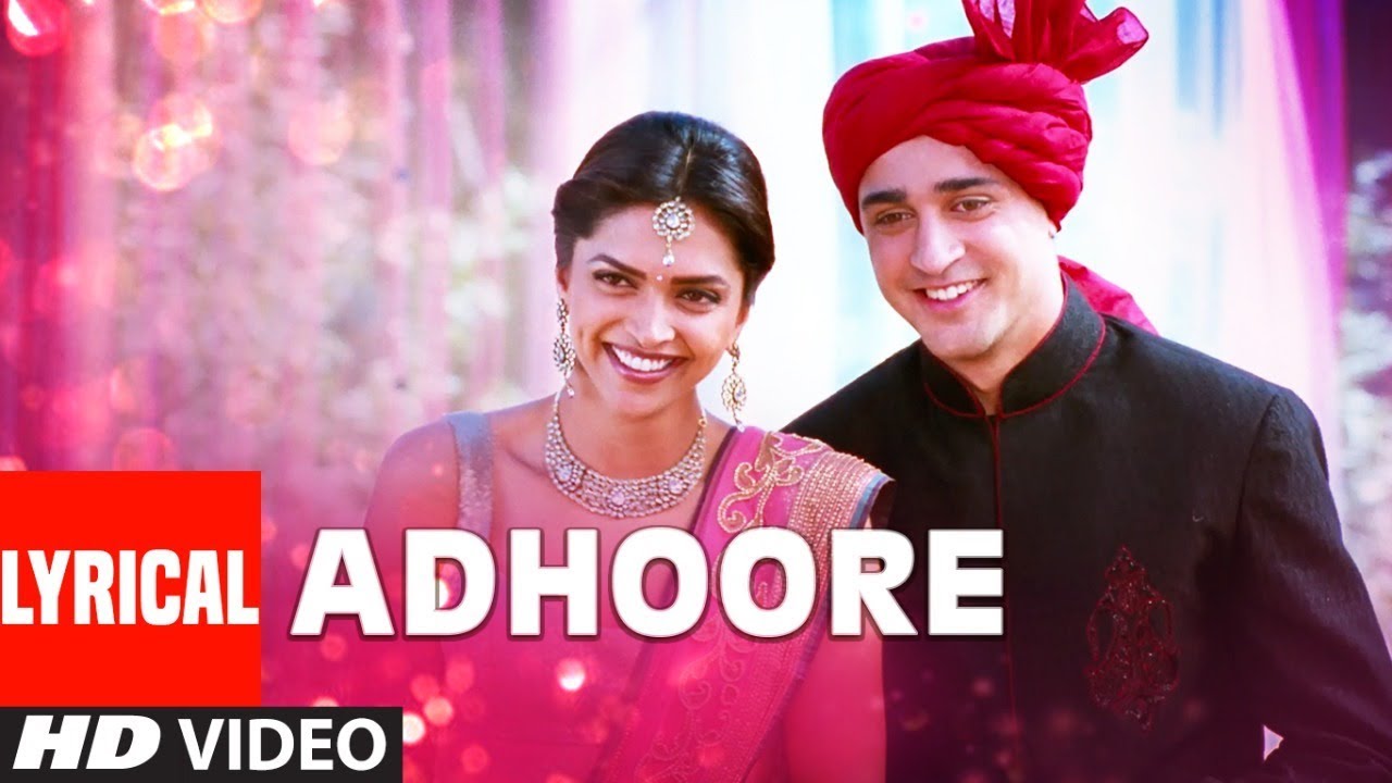 Adhoore Song Lyrics