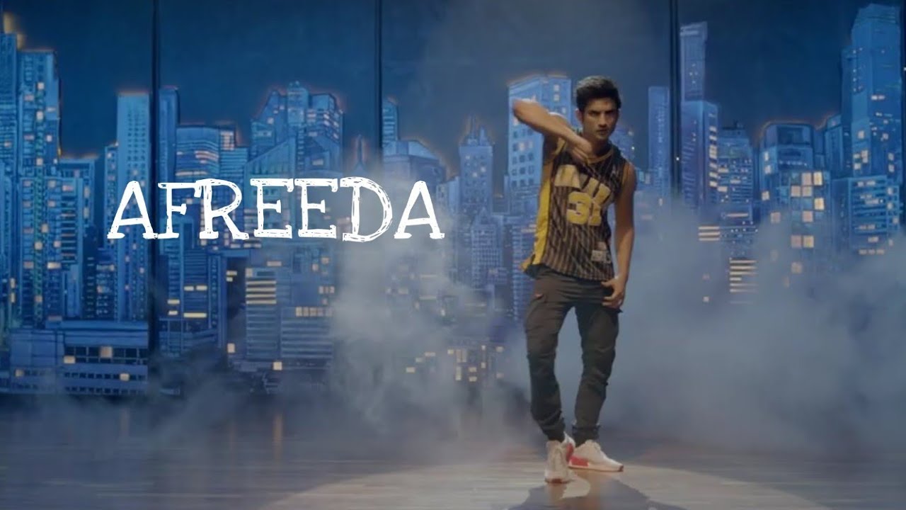 Afreeda Song Lyrics