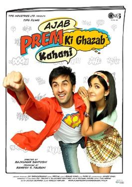 Ajab_Prem_Ki_Ghazab_Kahani Poster