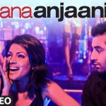 Anjaana Anjaani Song Lyrics Image