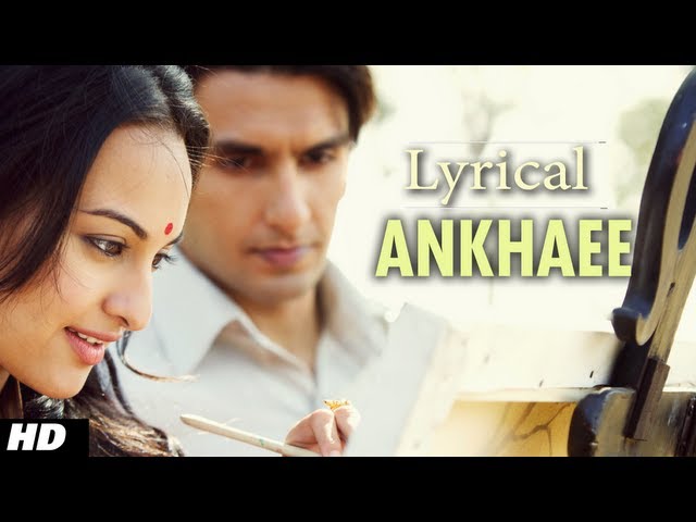 Ankahee Song Lyrics