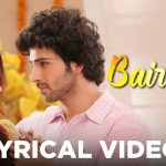 Bairiyaa Song Lyrics Image