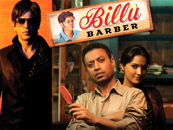 Billu Barber Poster